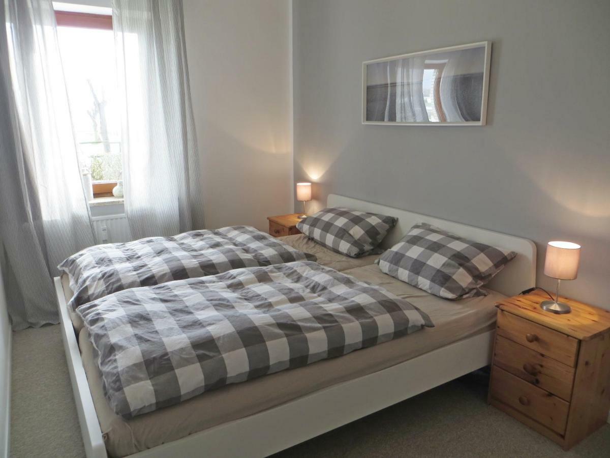Ferienwohnung Achtern Diek Westerdeichstrich Exterior foto