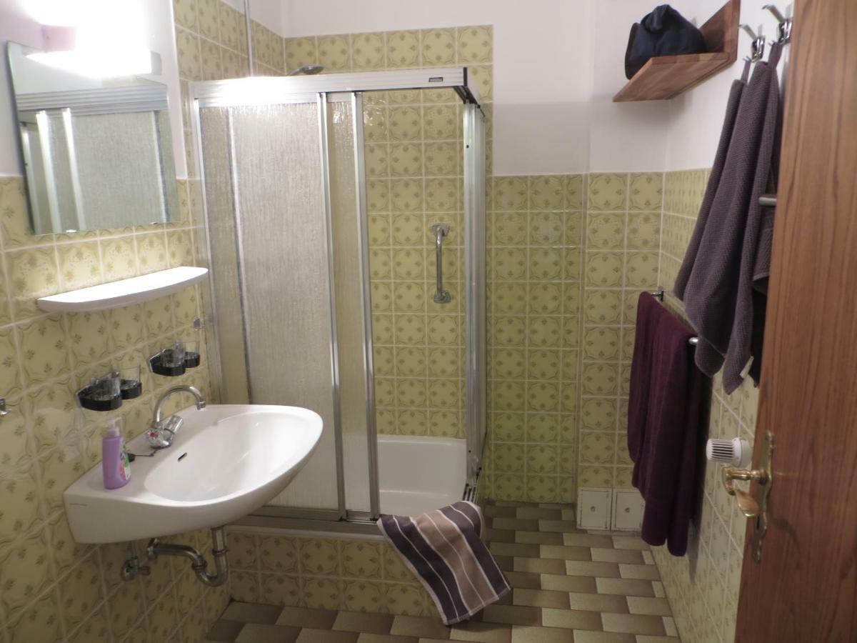 Ferienwohnung Achtern Diek Westerdeichstrich Exterior foto